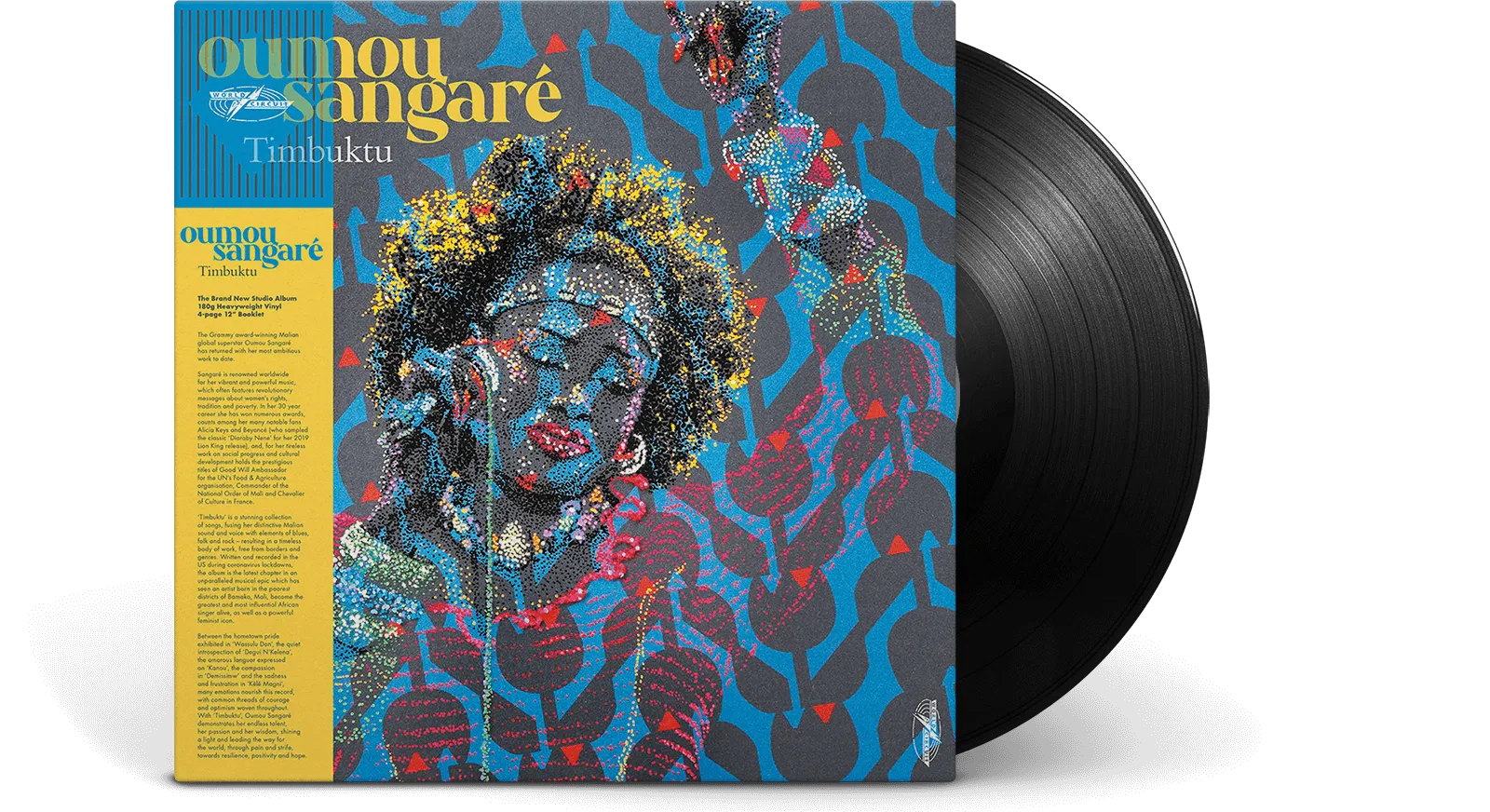 Oumou Sangaré : Timbuktu