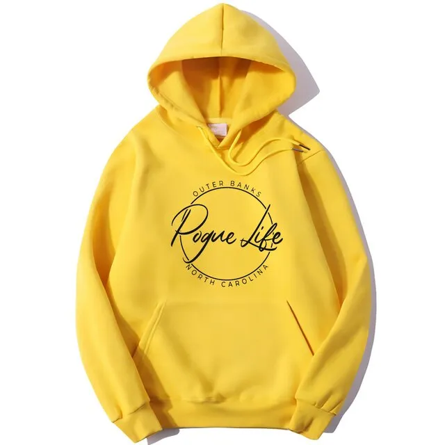 Outer Bank Aesthetic Pogue Life Themed Hoodies