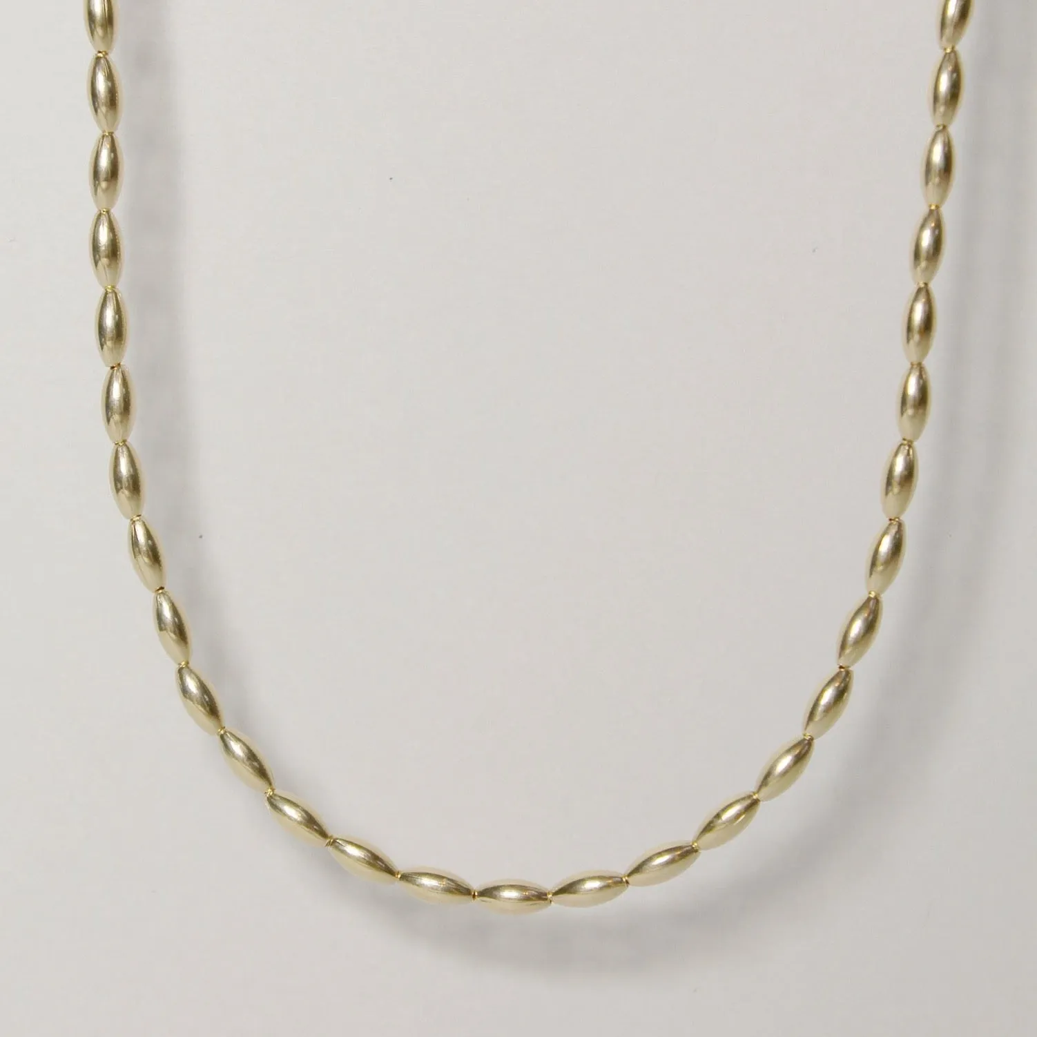 Ovalina Choker