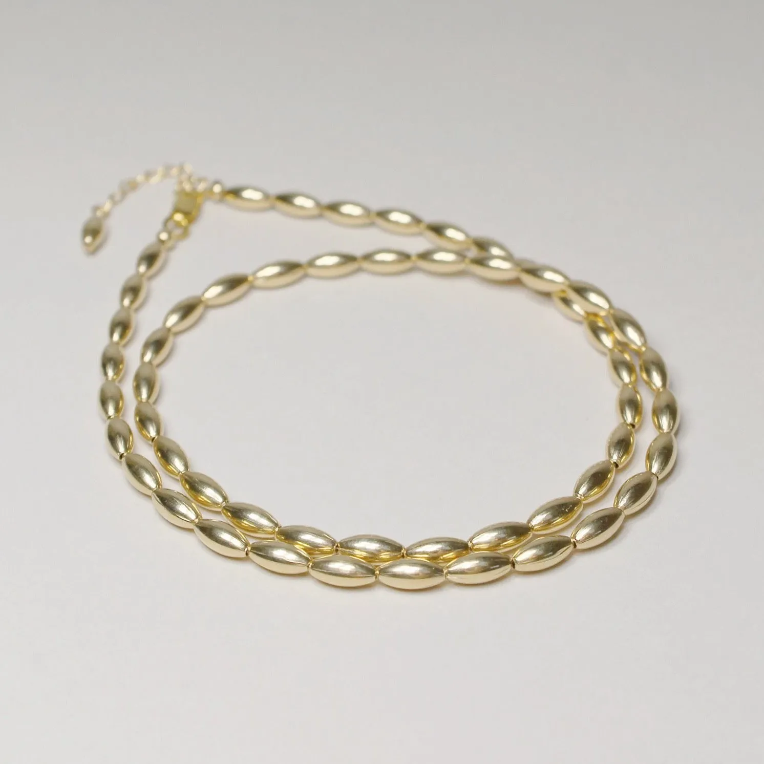 Ovalina Choker