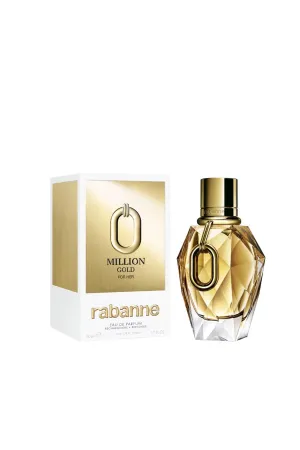 PACO RABANNE Million Gold For Her EDP 50ml