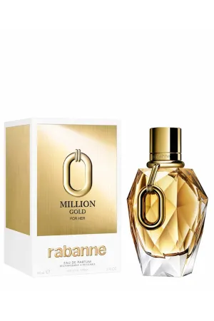 PACO RABANNE Million Gold For Her EDP  90ml