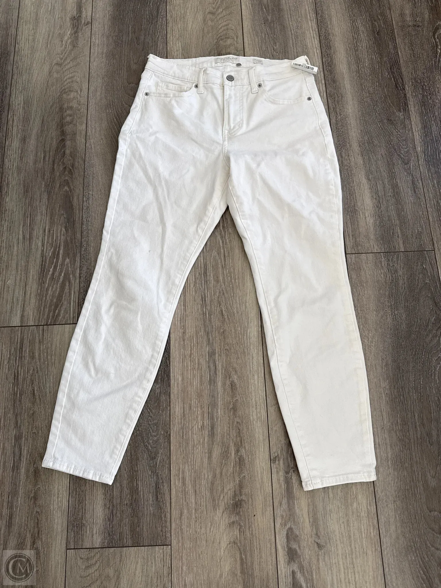 Pants Other By Lucky Brand In White, Size: 6