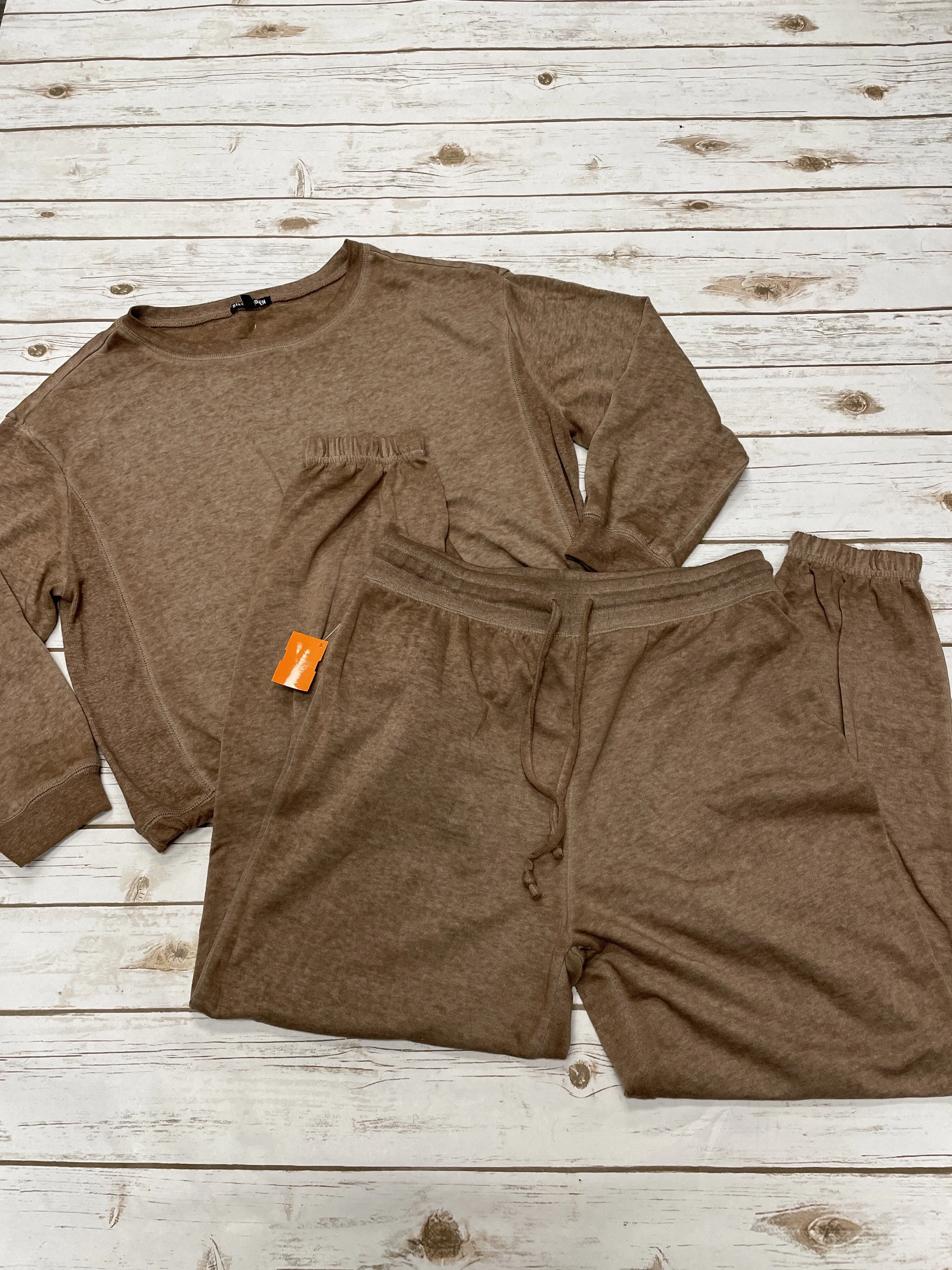 Pants Set 2pc By Steve Madden  Size: L