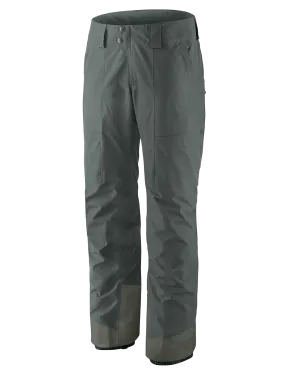 Patagonia Storm Shift Women's Snow Pants - Nouveau Green - 2024
