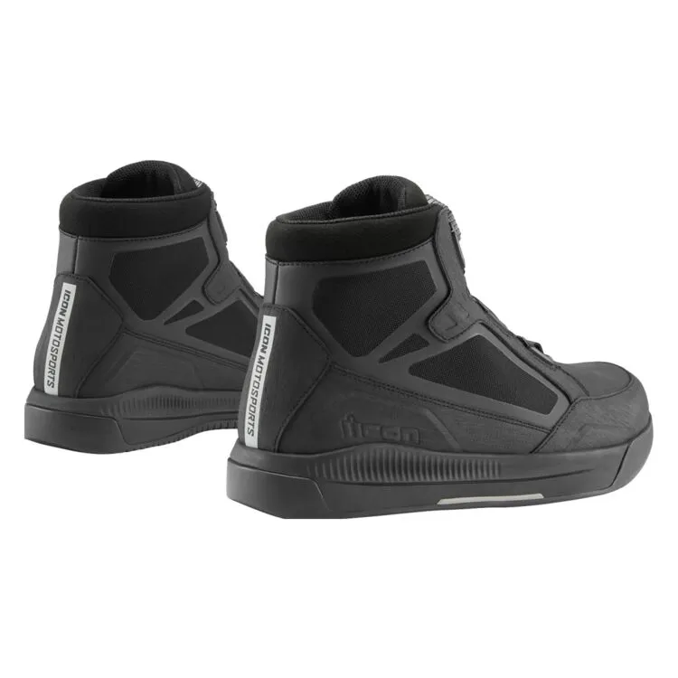 Patrol 3 Waterproof CE Boots