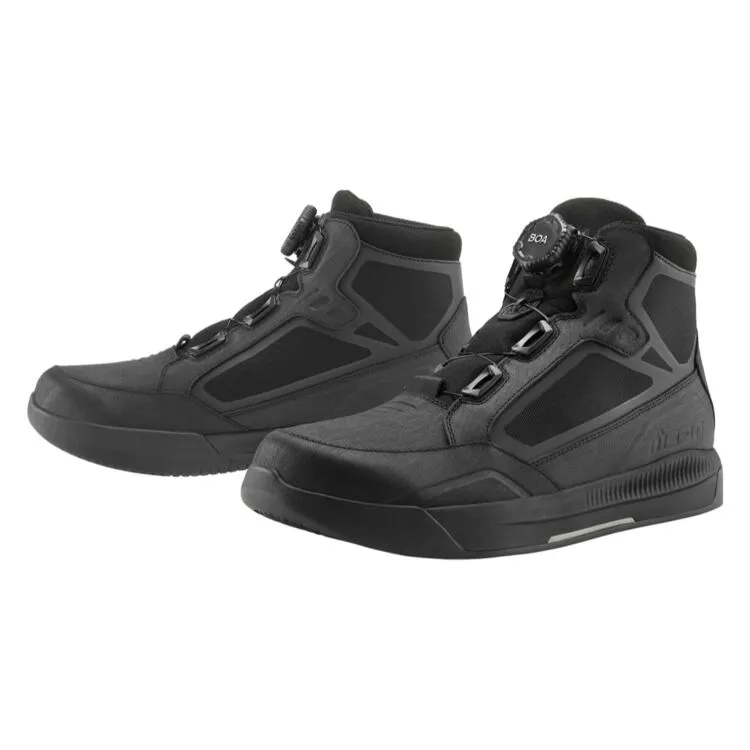 Patrol 3 Waterproof CE Boots