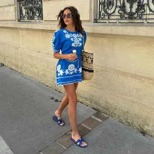 Paula® | Fashionable Mini Dress