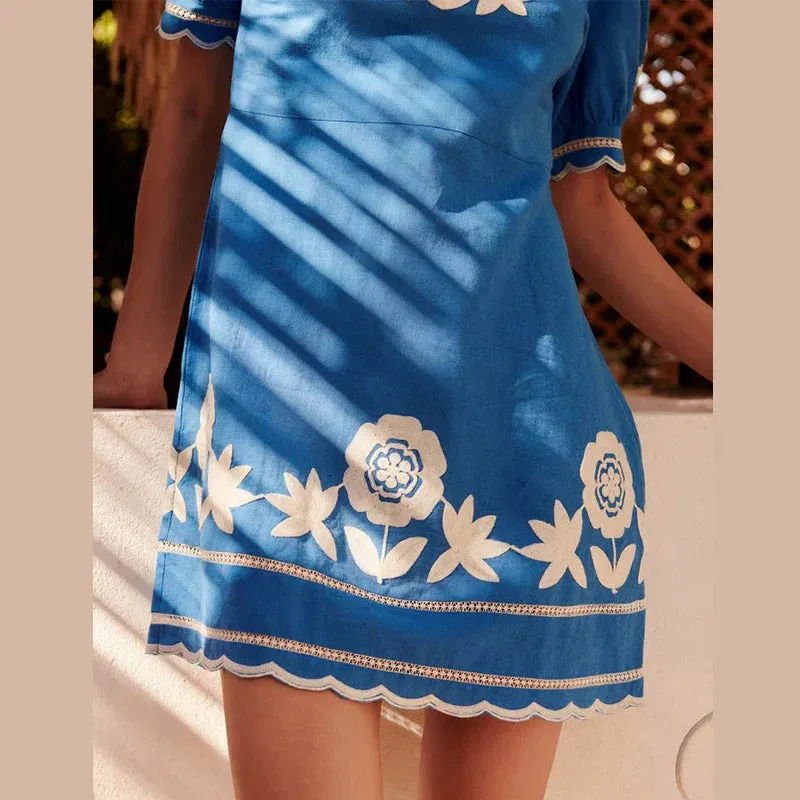 Paula® | Fashionable Mini Dress