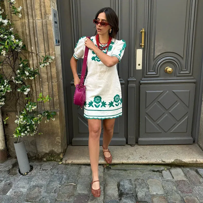 Paula® | Fashionable Mini Dress