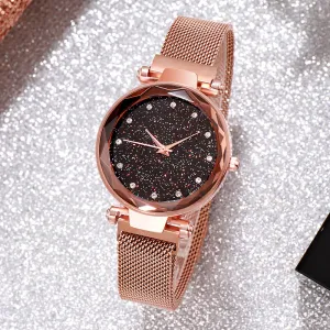 Personality Starry Sky Women's Watch