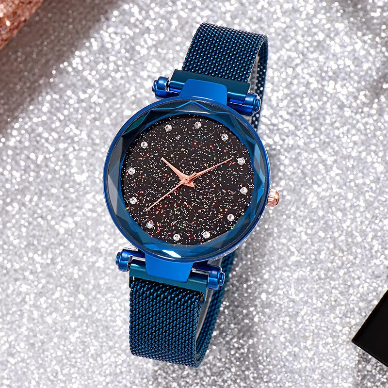Personality Starry Sky Women's Watch