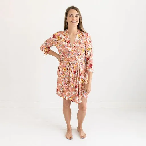 Posh Peanut Celia Robe