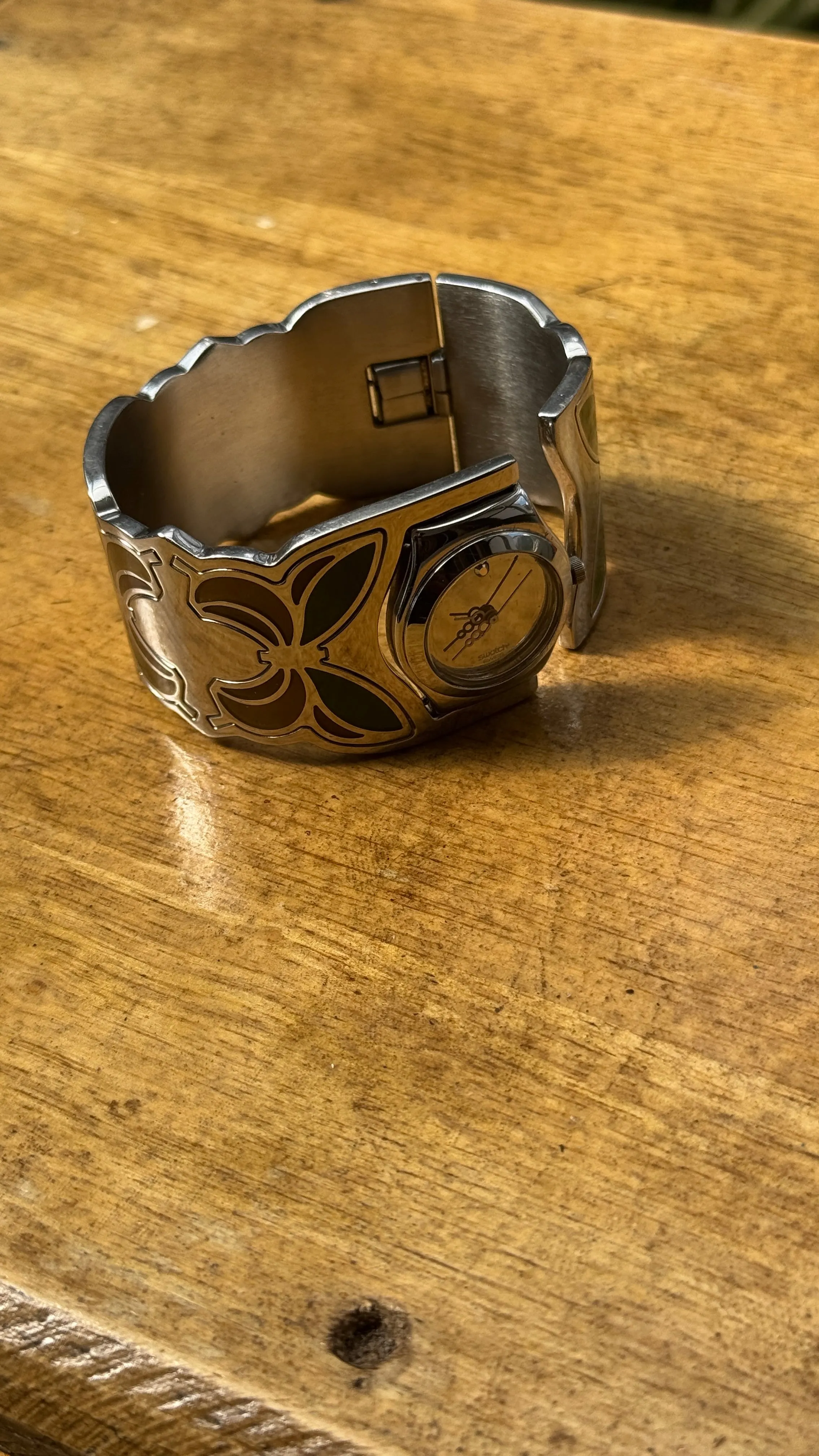 Pre Owned Women's Swatch Watch