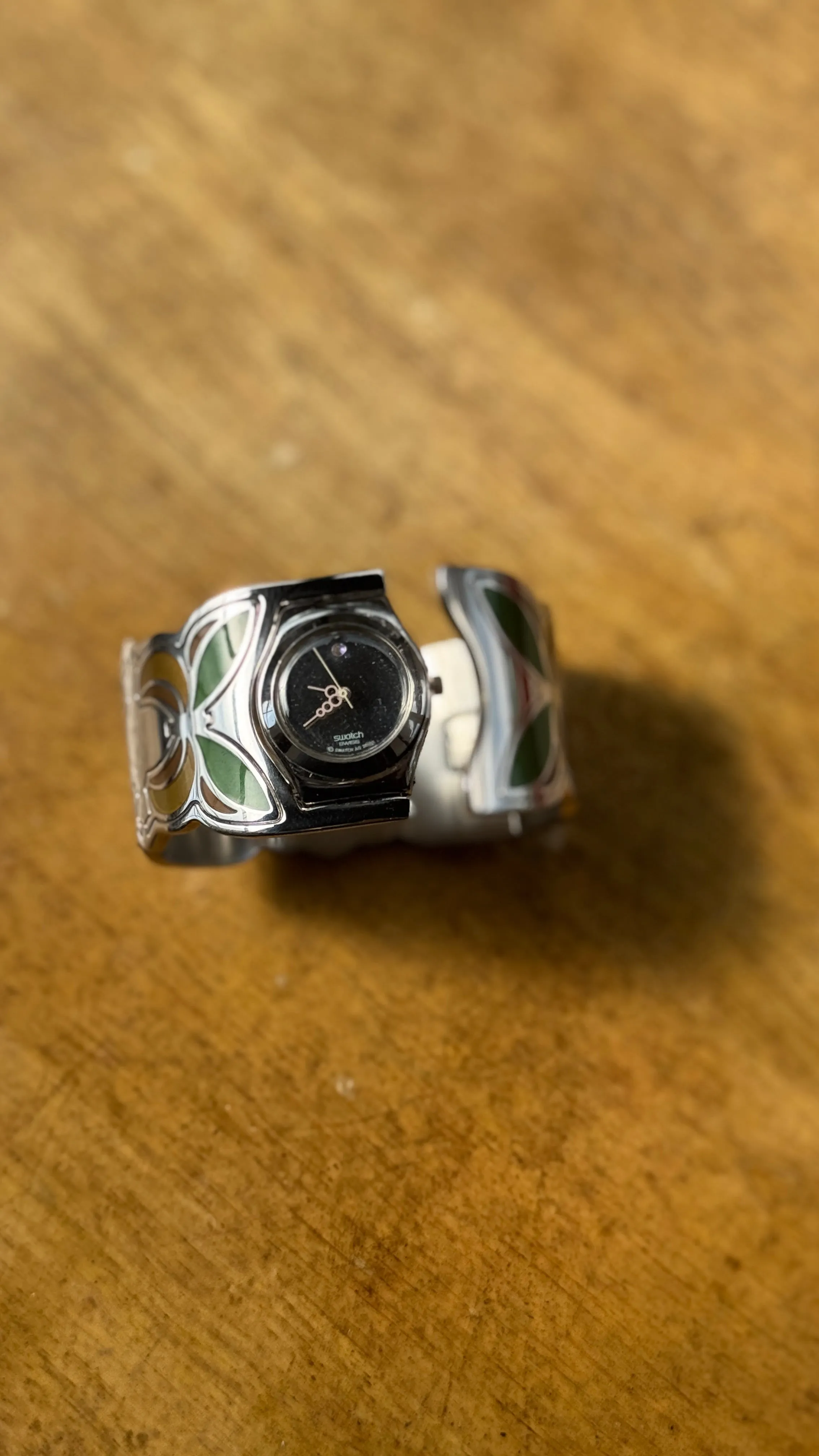 Pre Owned Women's Swatch Watch
