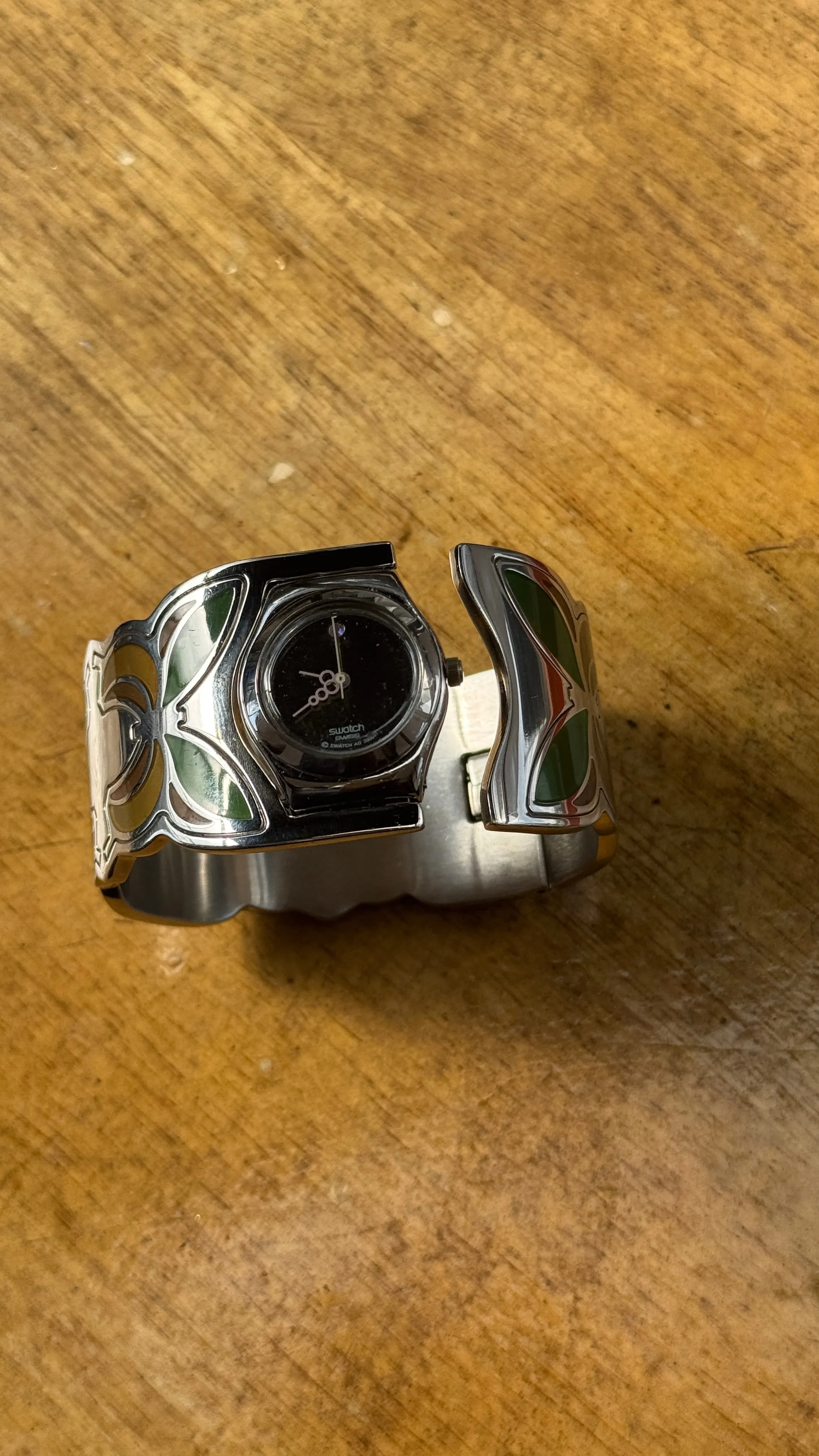 Pre Owned Women's Swatch Watch
