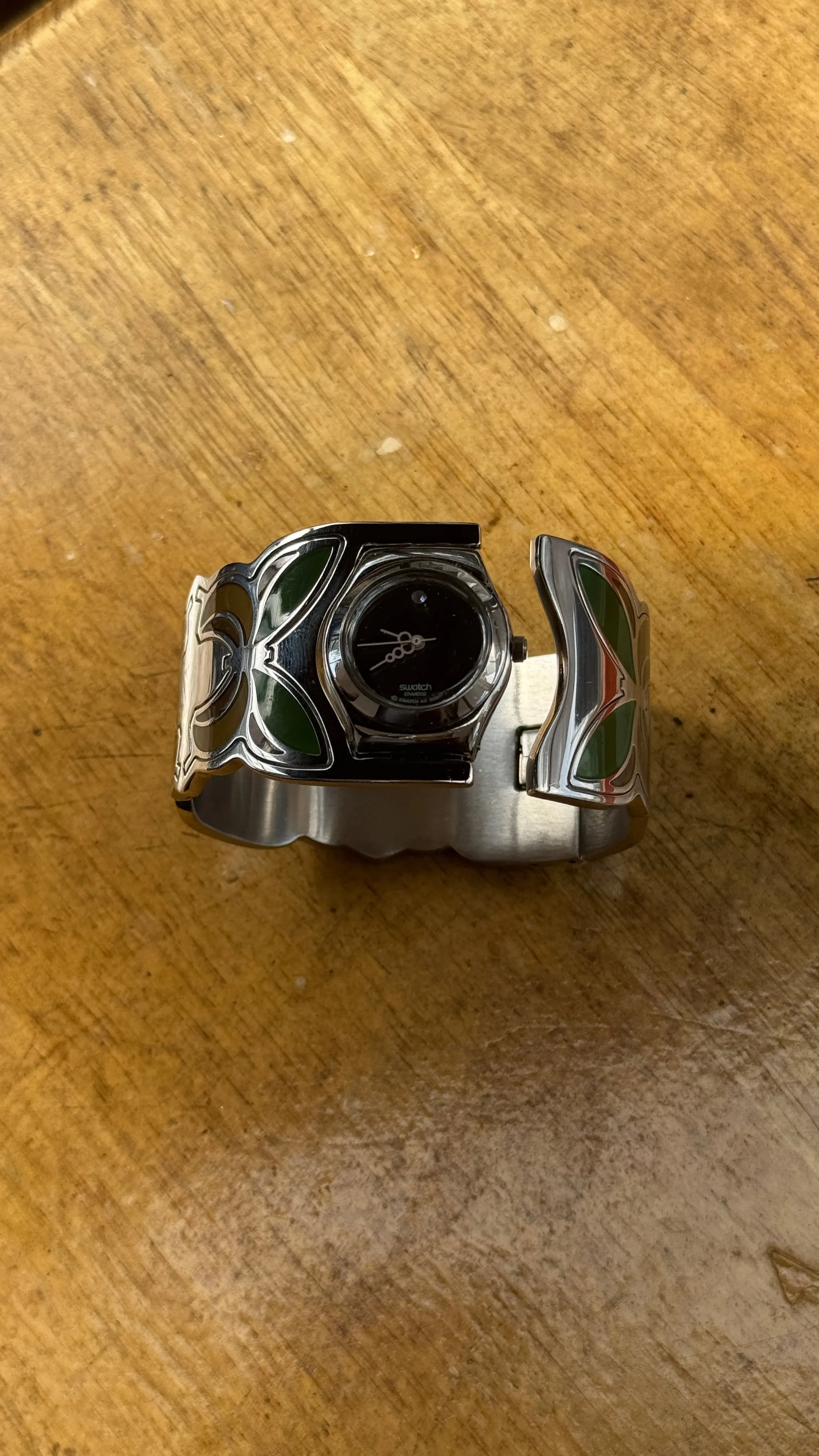 Pre Owned Women's Swatch Watch