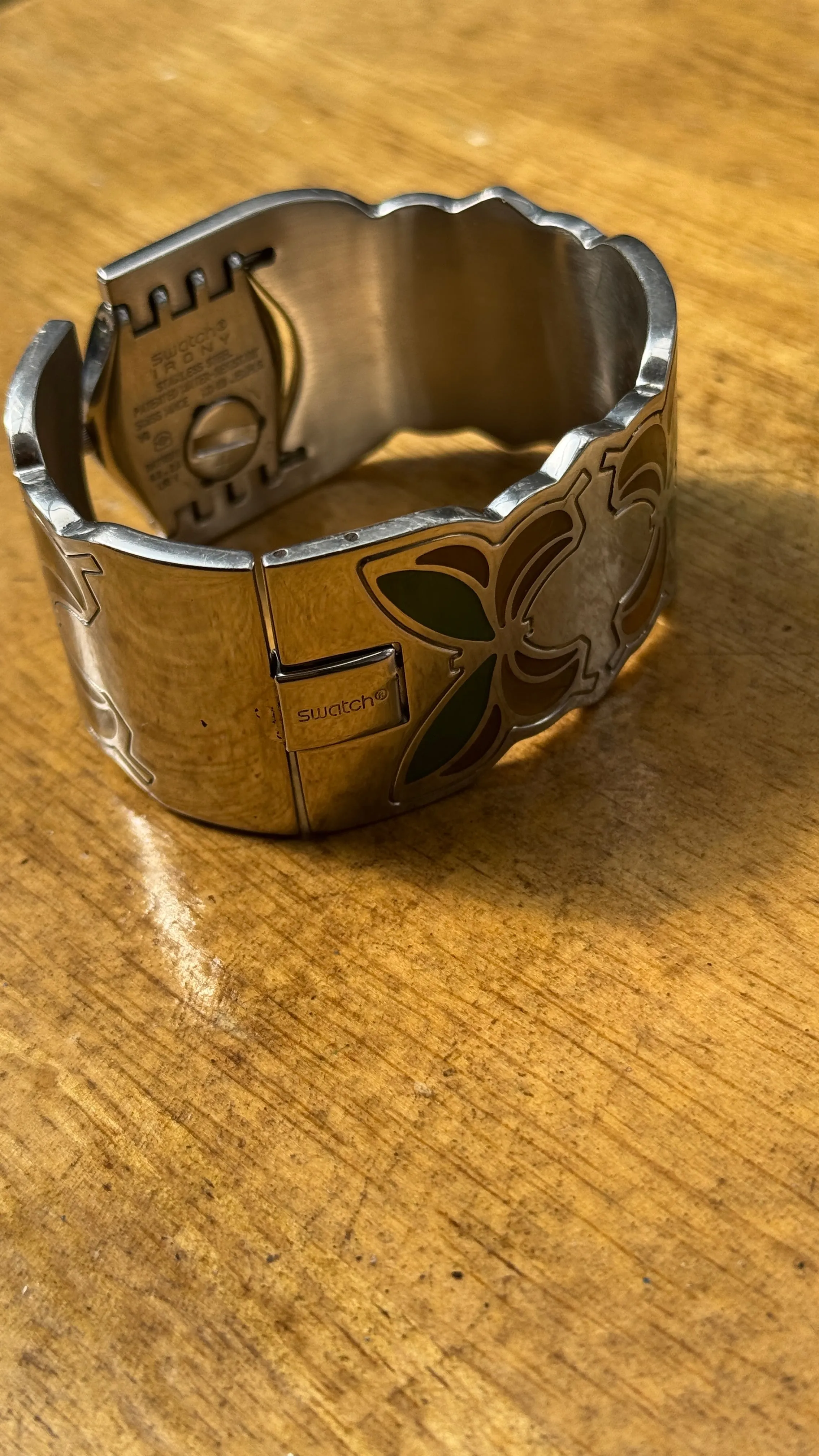 Pre Owned Women's Swatch Watch