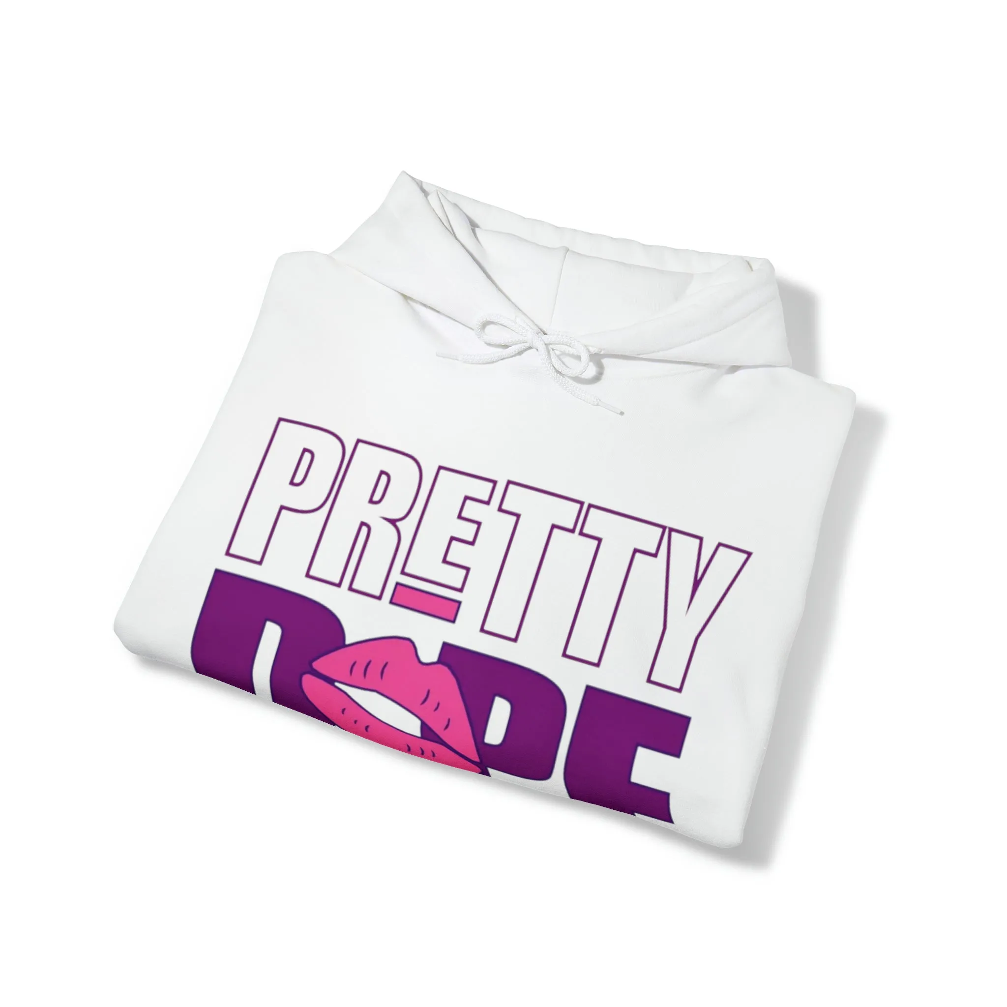 Pretty Dope Unisex Heavy Blend™ Hooded Sweatshirt