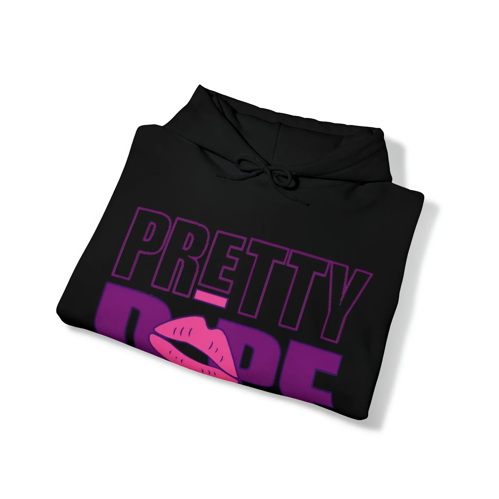 Pretty Dope Unisex Heavy Blend™ Hooded Sweatshirt