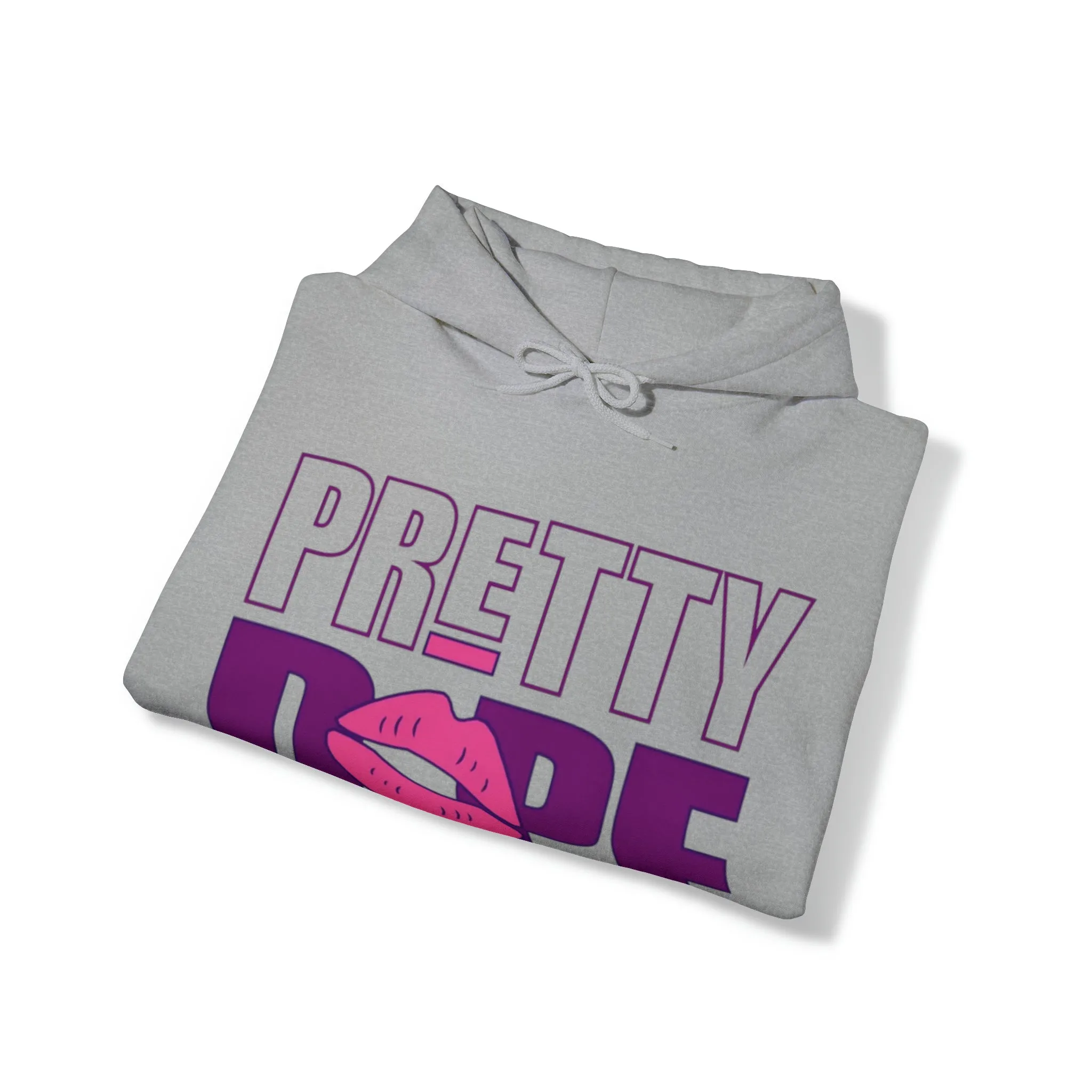Pretty Dope Unisex Heavy Blend™ Hooded Sweatshirt