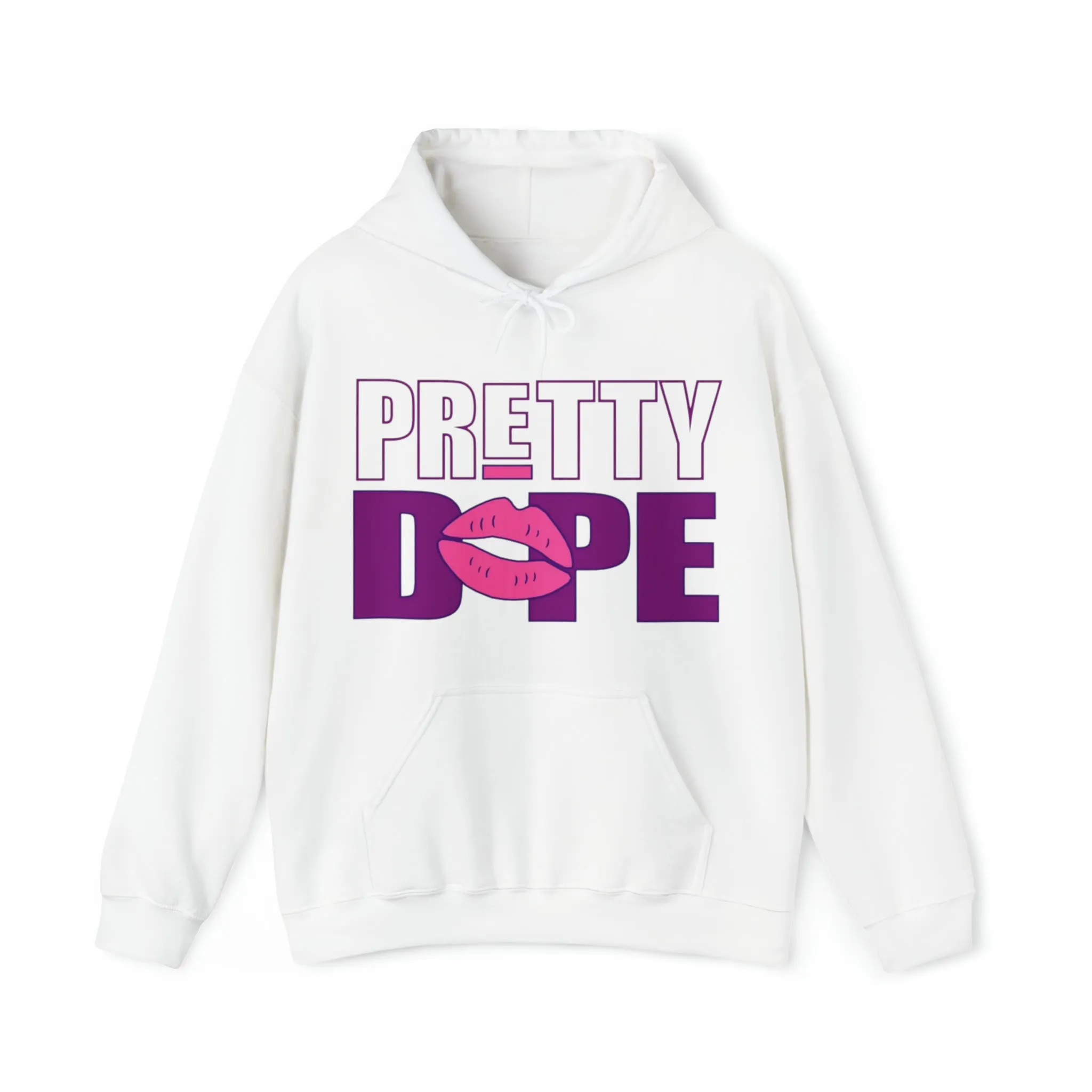 Pretty Dope Unisex Heavy Blend™ Hooded Sweatshirt