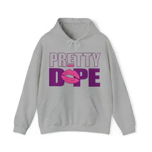 Pretty Dope Unisex Heavy Blend™ Hooded Sweatshirt