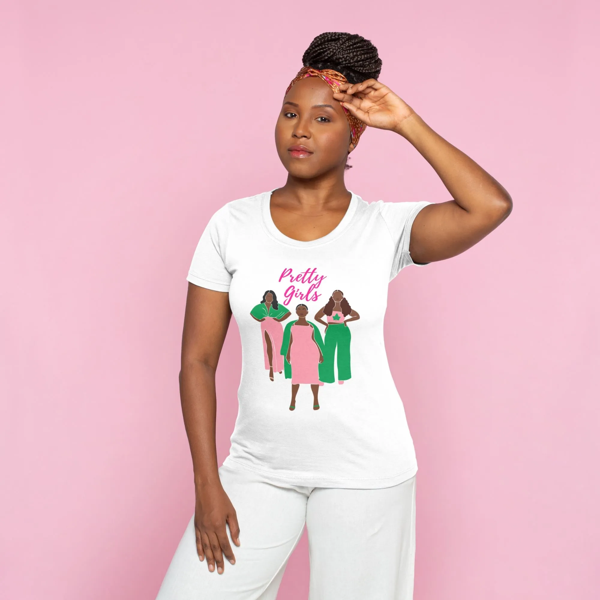 Pretty Girls Shirt
