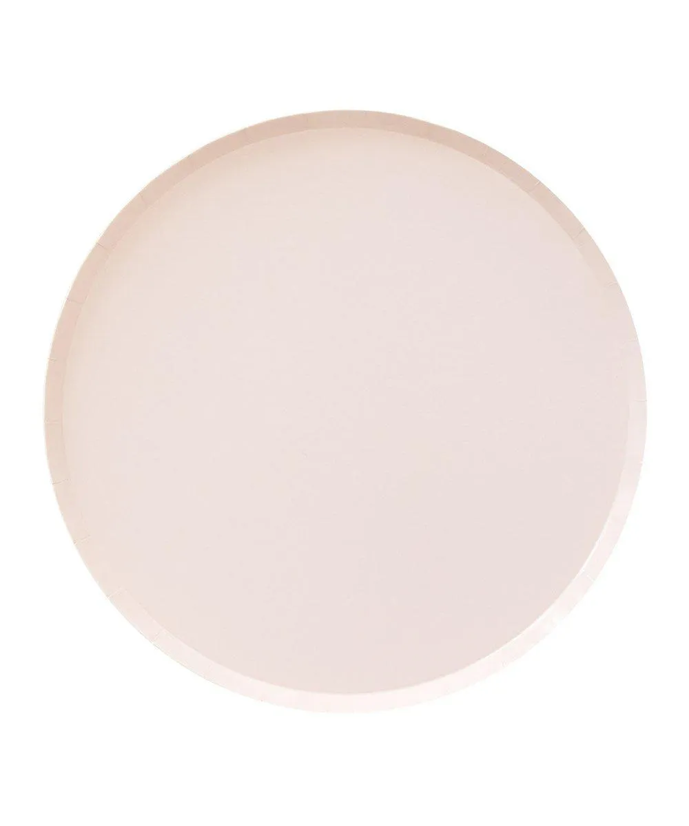 Pretty In Pink Plate Set (Large)
