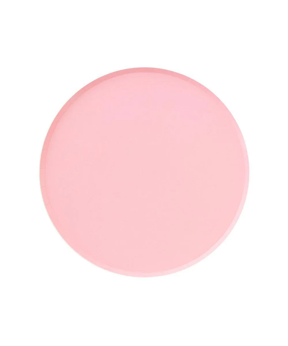 Pretty In Pink Plate Set (Small)