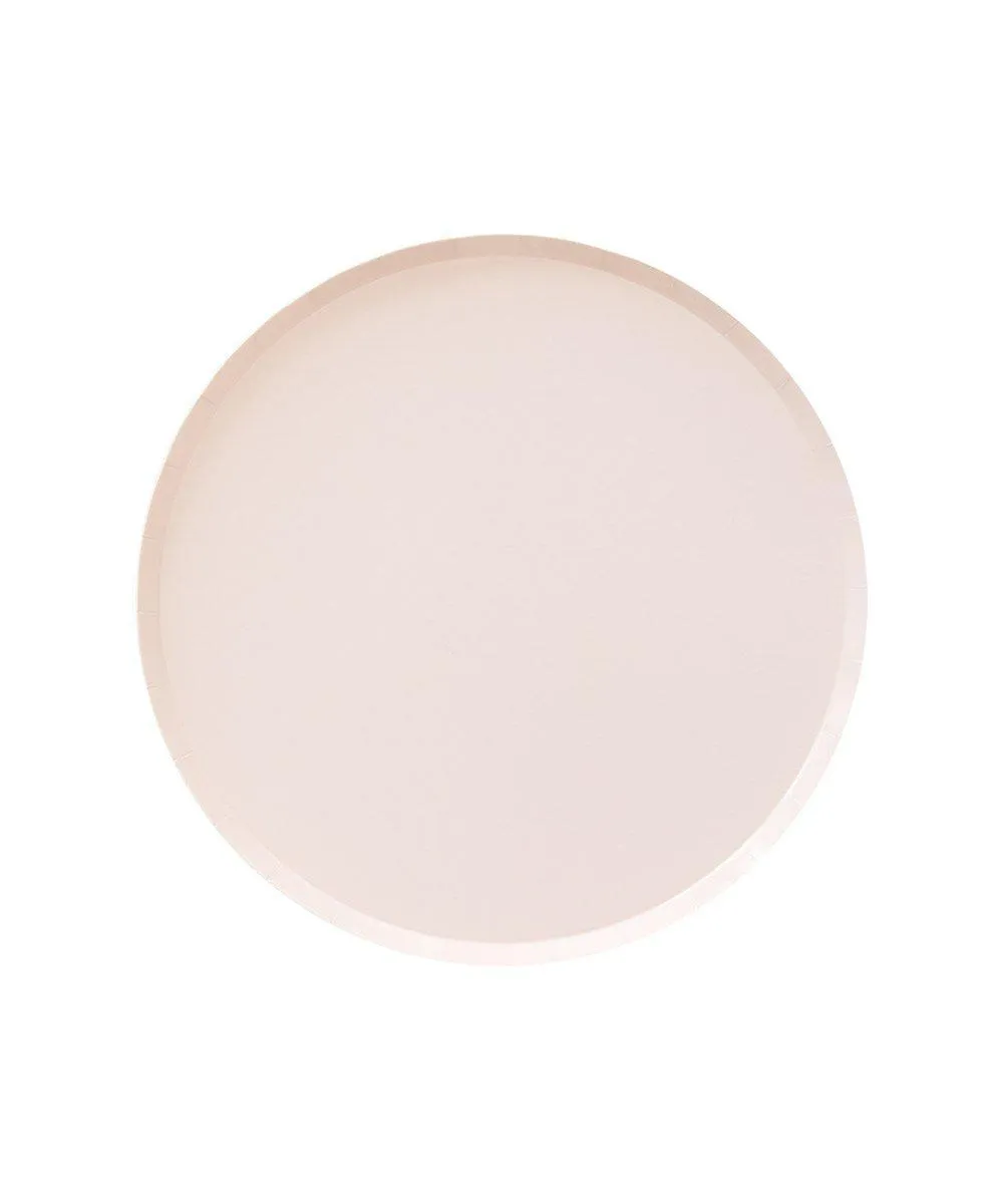 Pretty In Pink Plate Set (Small)