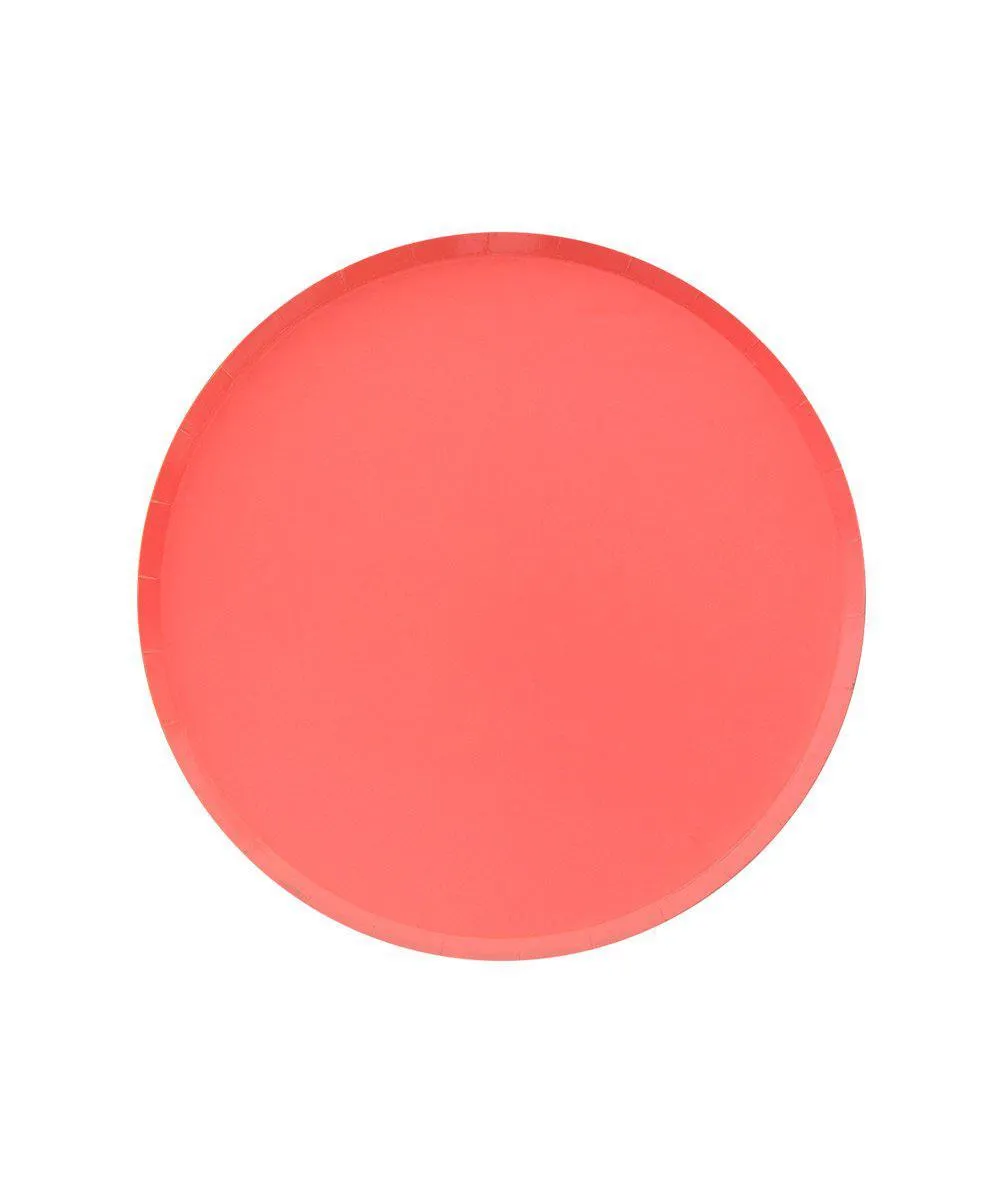 Pretty In Pink Plate Set (Small)