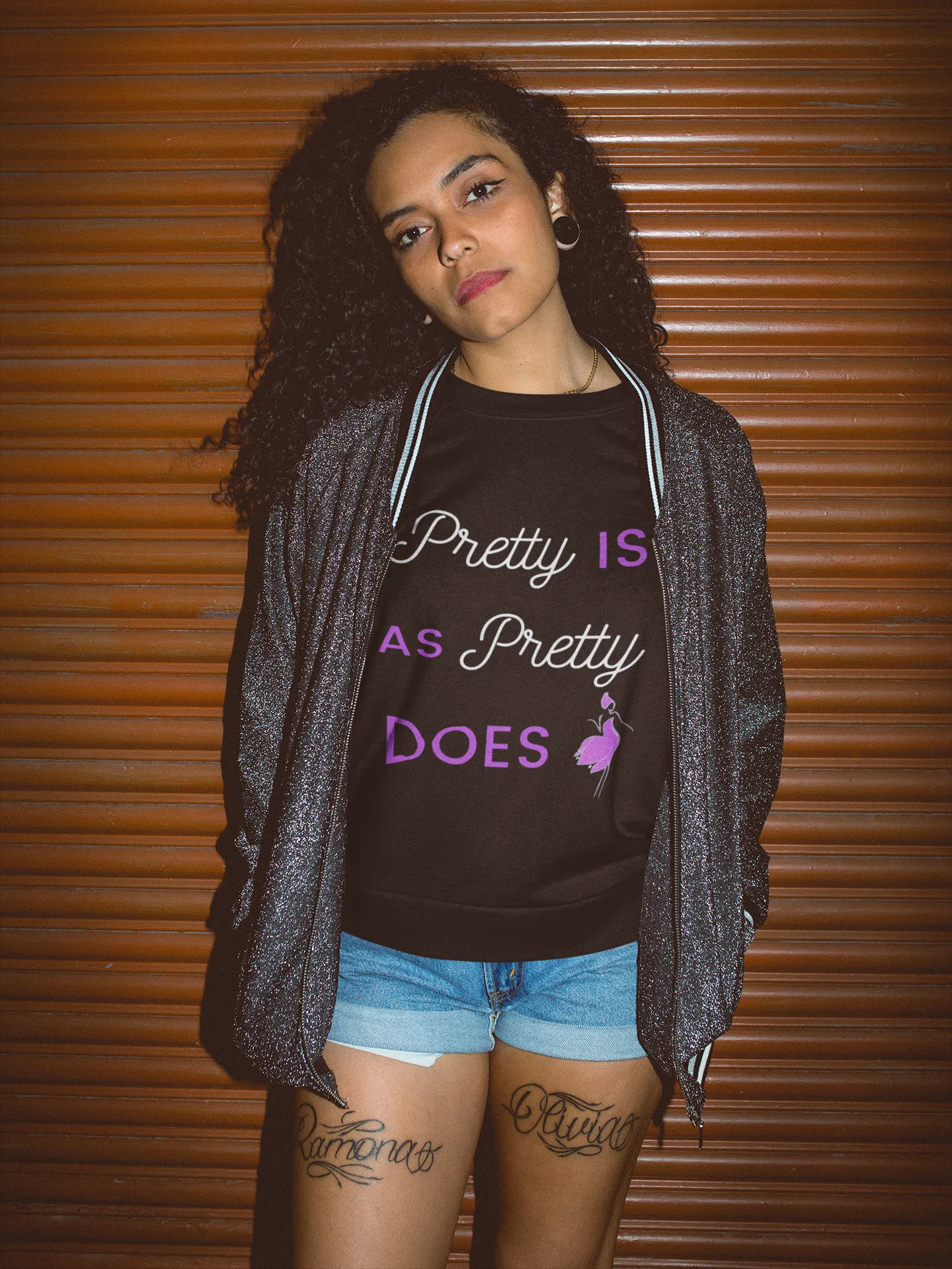Pretty Is As Pretty Does #MamaSaid Top Seller!