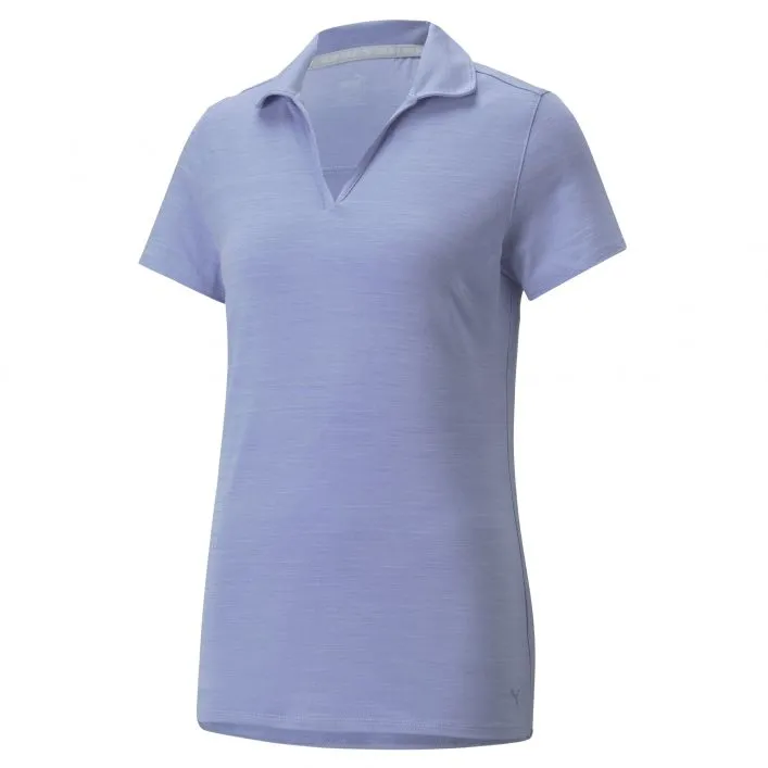 Puma Women's CLOUDSPUN Coast Golf Polo