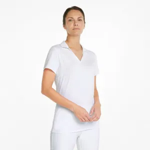 Puma Women's CLOUDSPUN Coast Golf Polo
