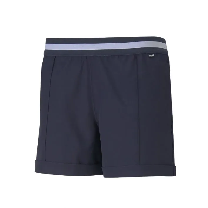 Puma Women's Elastic Golf Shorts