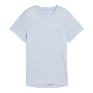 Puma Women's Essential Heather Tee - Cool Weather Heather