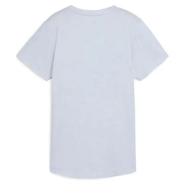 Puma Women's Essential Heather Tee - Cool Weather Heather