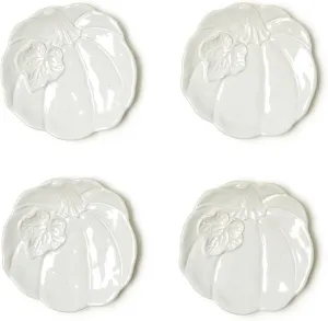 PUMPKIN TIDBIT PLATE