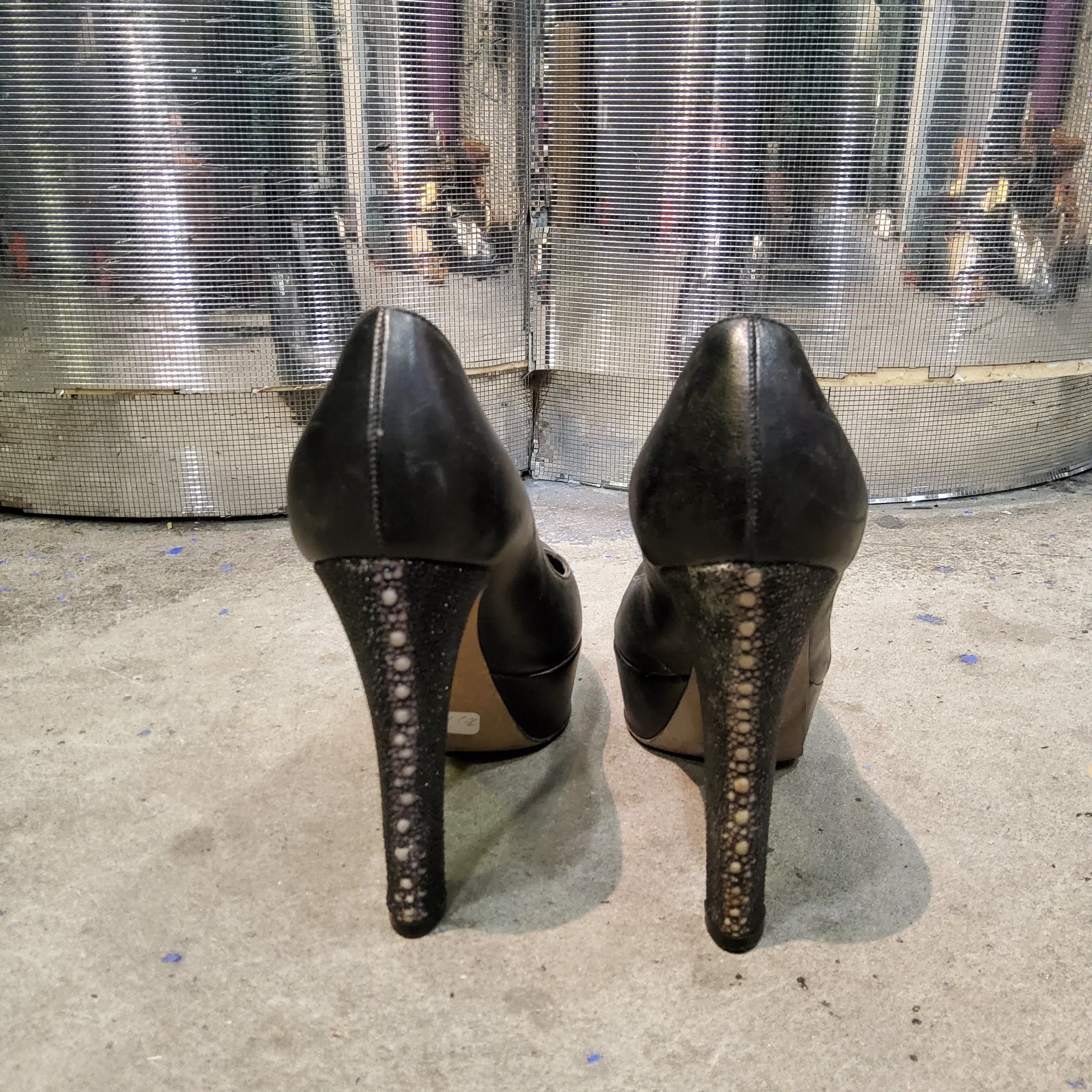 Pumps