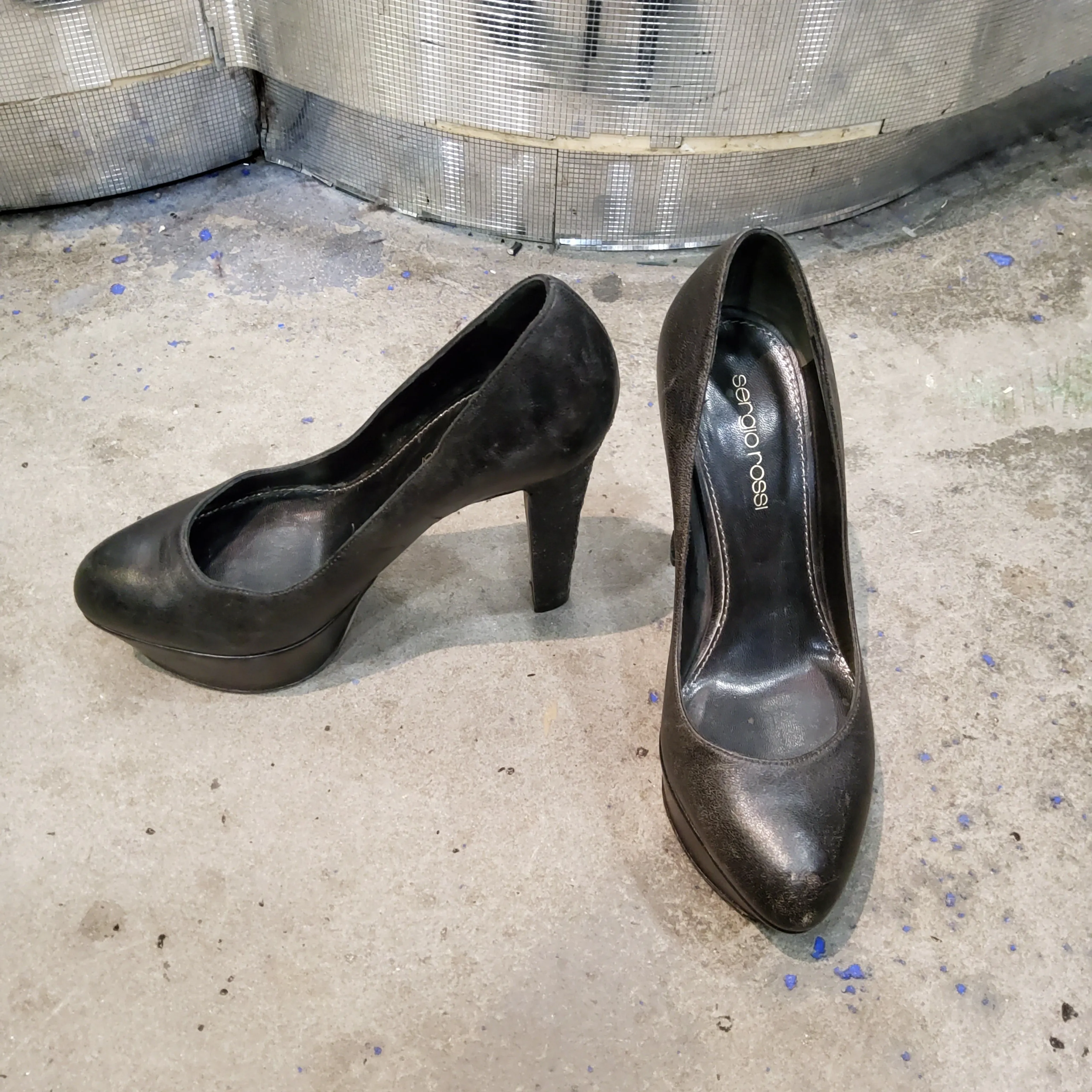 Pumps