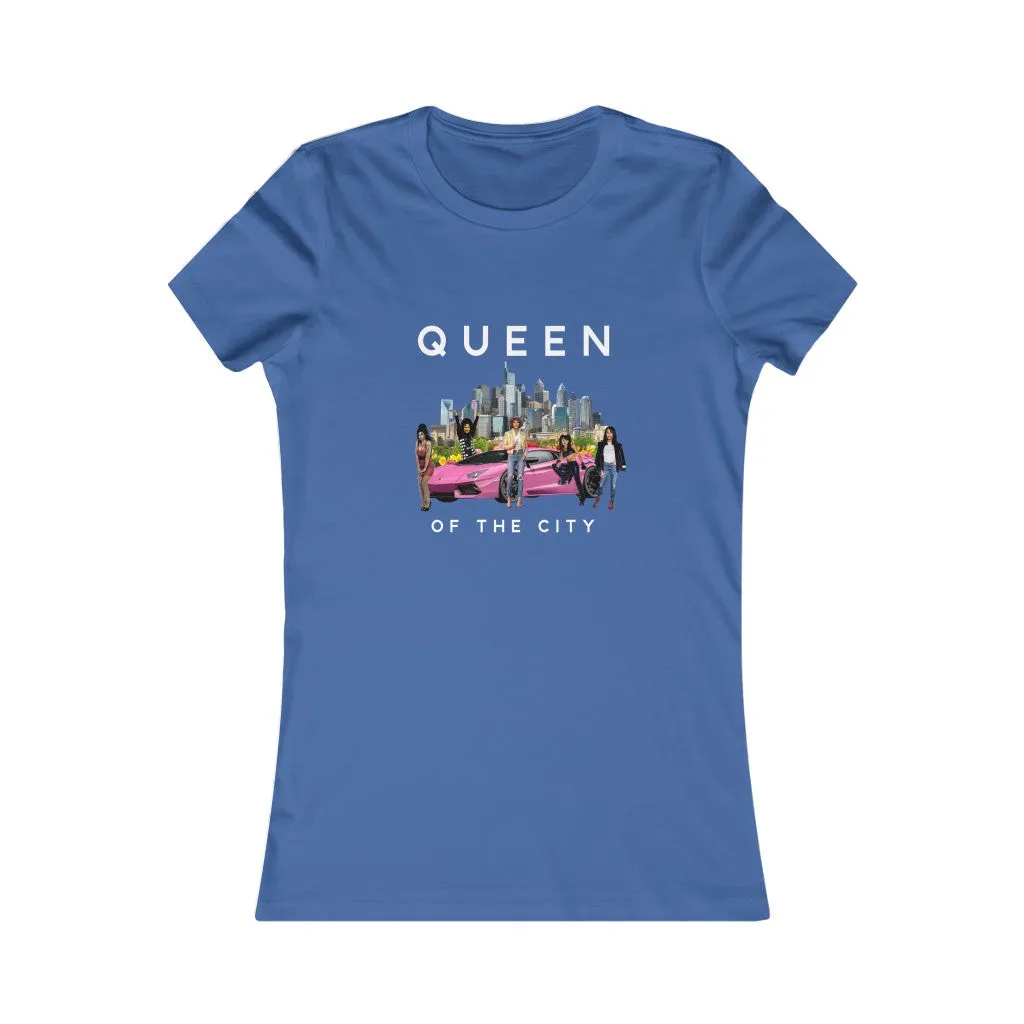 QOC W Women's Tee
