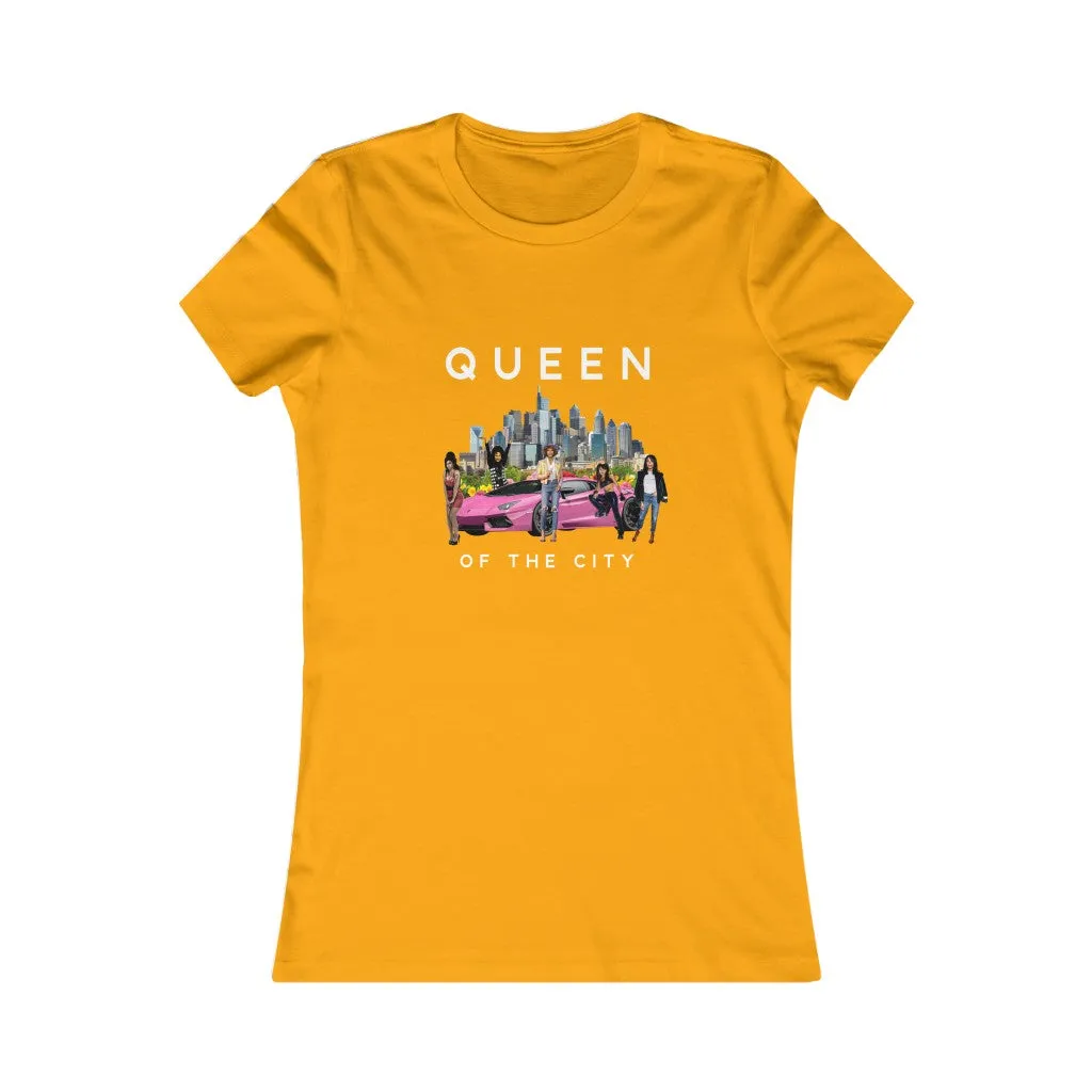 QOC W Women's Tee