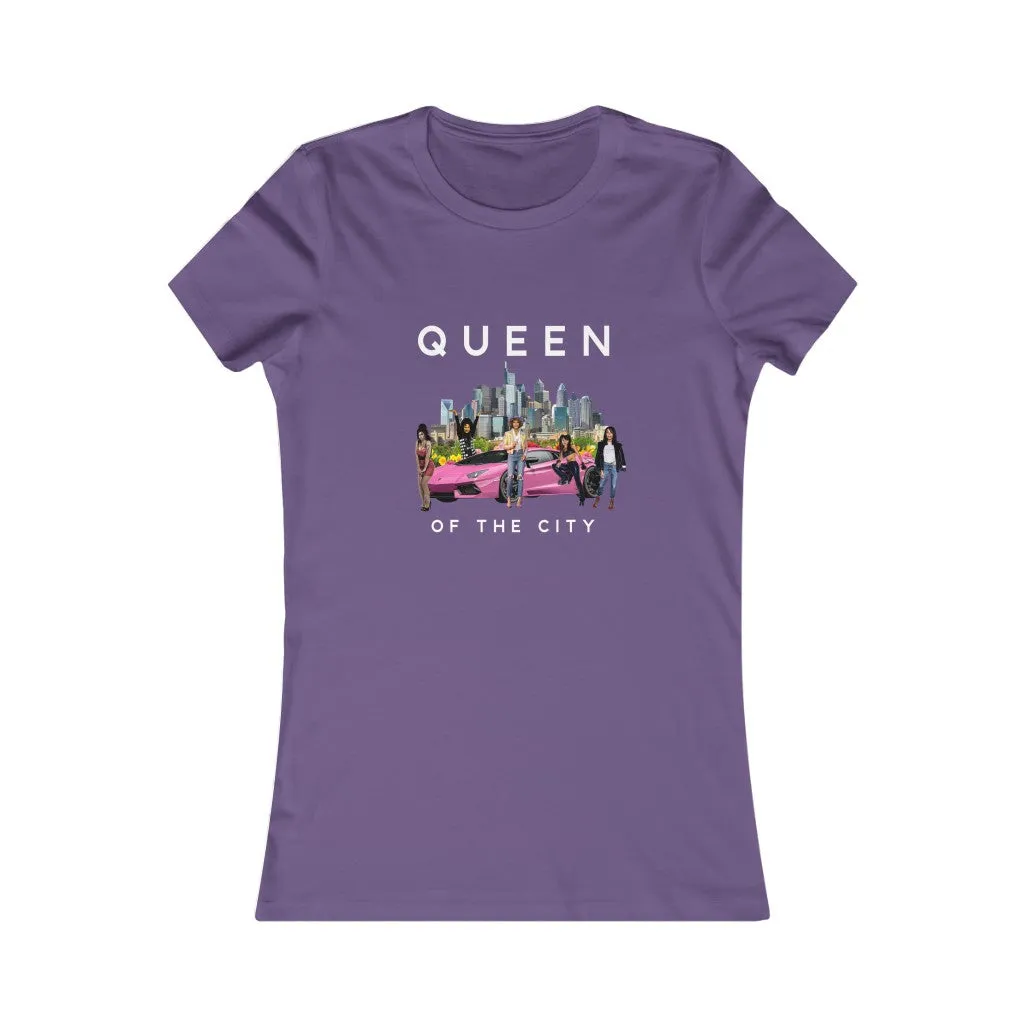 QOC W Women's Tee