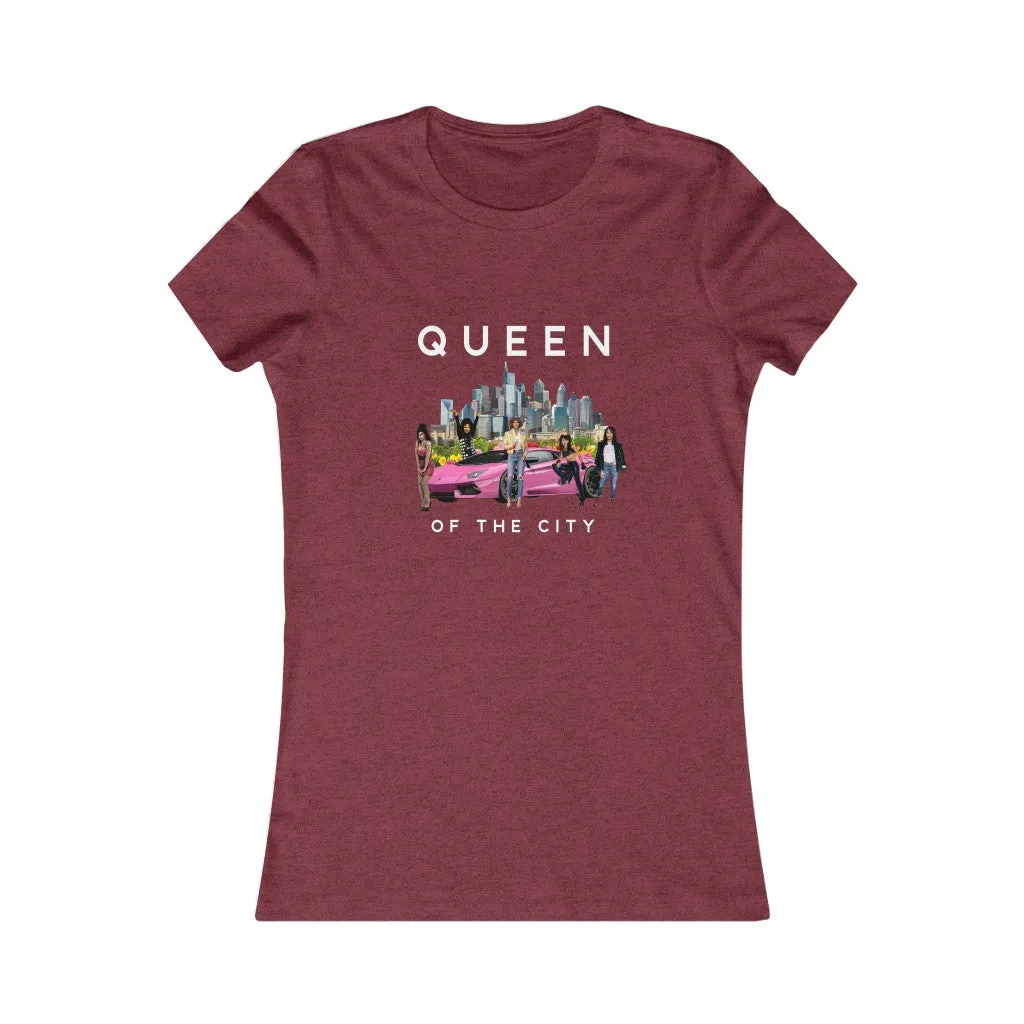 QOC W Women's Tee