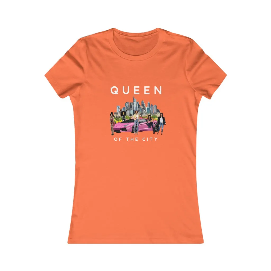 QOC W Women's Tee