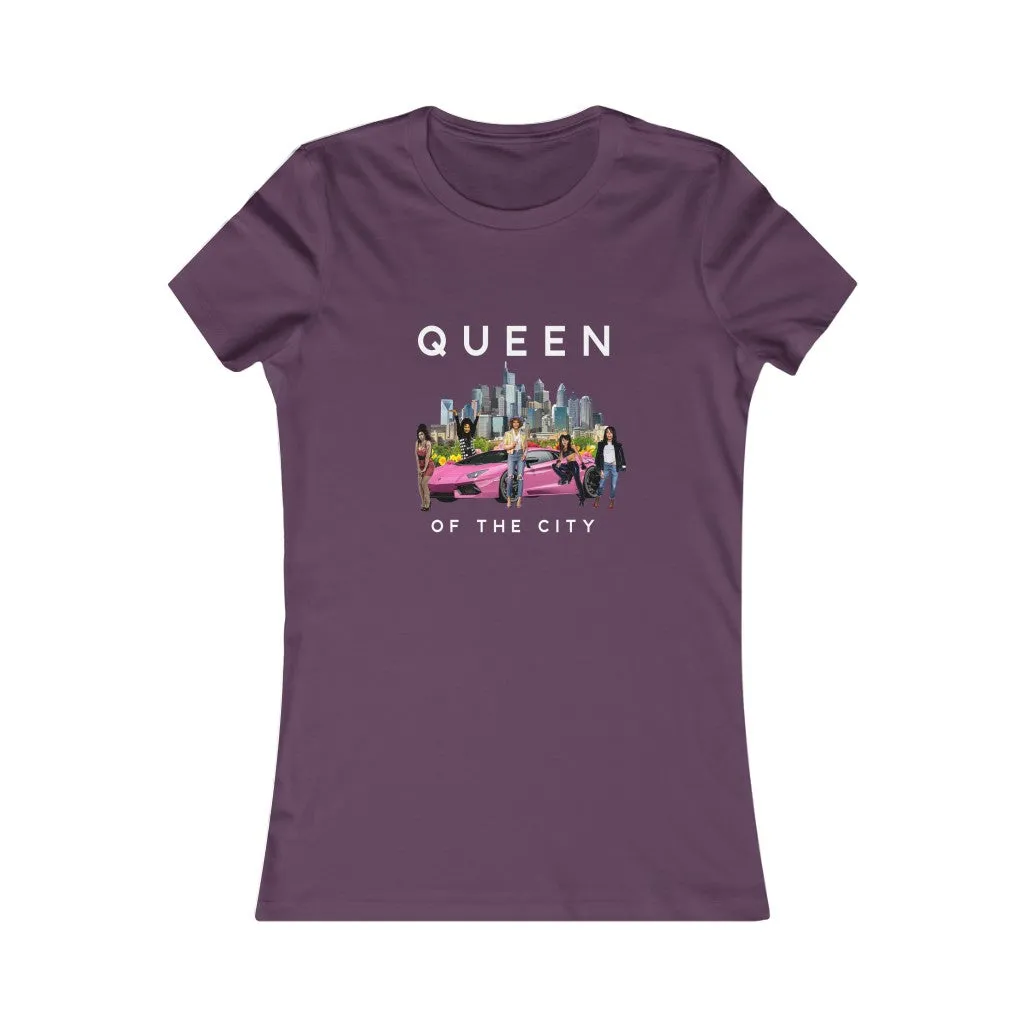 QOC W Women's Tee