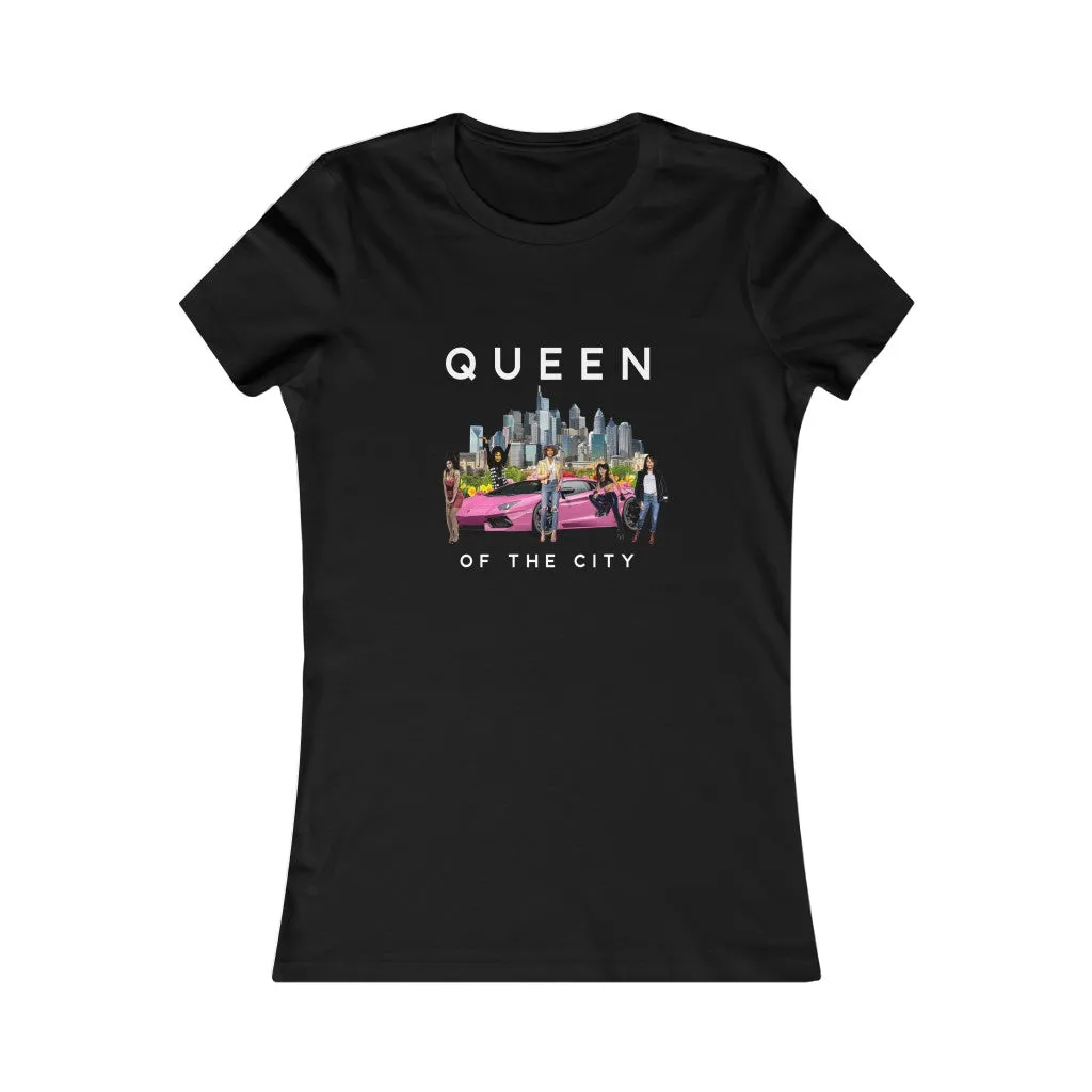QOC W Women's Tee