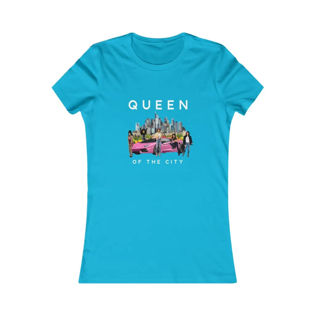 QOC W Women's Tee