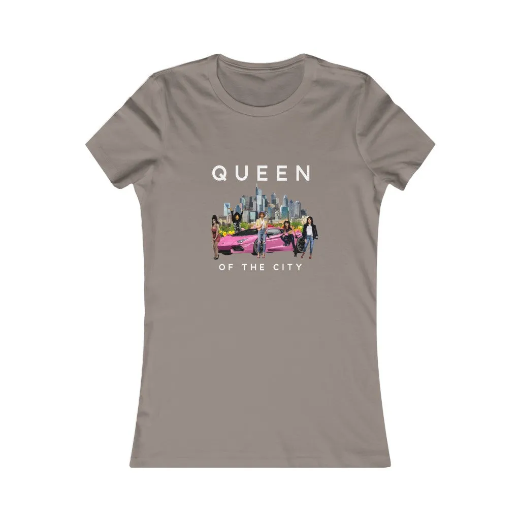 QOC W Women's Tee
